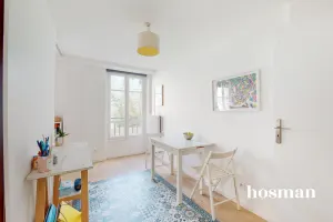 Appartement de 23.82 m² à Paris