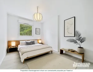 Appartement de 67.92 m² à Nantes