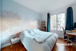 Appartement de 66.0 m² à Paris