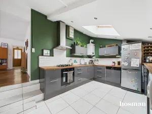 Maison de 99.0 m² à Nantes