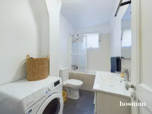 Appartement de 54.15 m² à Paris