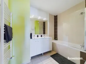 Appartement de 69.65 m² à Nantes