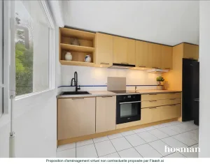 Appartement de 67.92 m² à Nantes