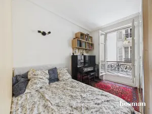 Appartement de 30.19 m² à Paris