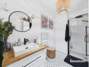 Appartement de 43.16 m² à Saint-Ouen-sur-Seine