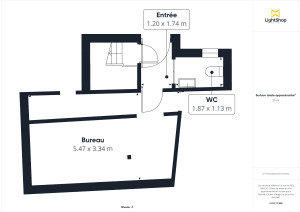 Maison de 165.0 m² à Nantes