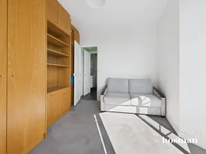 Appartement de 17.23 m² à Les Lilas