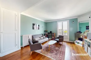 Appartement de 76.61 m² à Nanterre