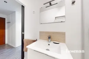 Appartement de 26.93 m² à Paris