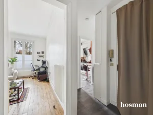 Appartement de 42.0 m² à Clichy