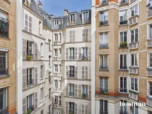Appartement de 63.78 m² à Paris