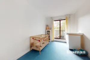 Appartement de 69.48 m² à Paris