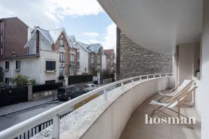 Appartement de 86.0 m² à 