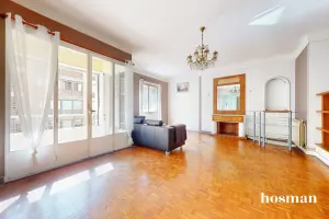 Appartement de 98.35 m² à Marseille