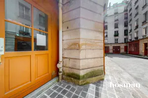 Appartement de 52.62 m² à Paris