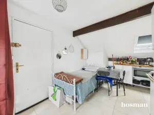 Appartement de 29.0 m² à Tremblay-en-France