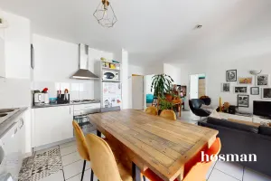Appartement de 65.48 m² à Lyon