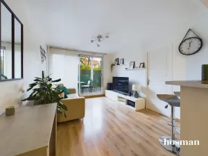 Appartement de 47.04 m² à Chaville
