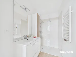Appartement de 79.39 m² à Nantes