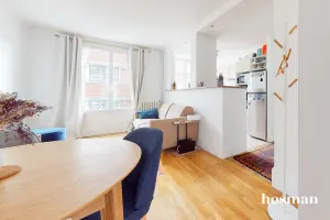 Appartement de 53.0 m² à Paris