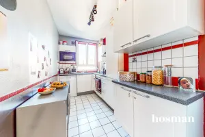 Appartement de 58.74 m² à Versailles