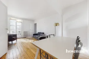 Appartement de 51.0 m² à Paris