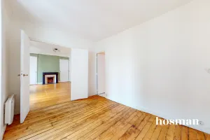 Appartement de 39.66 m² à Paris