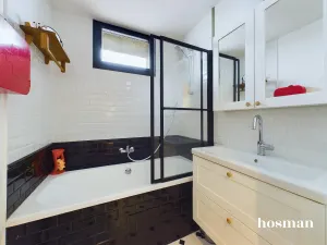 Appartement de 74.08 m² à Paris