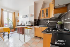 Appartement de 113.0 m² à Paris