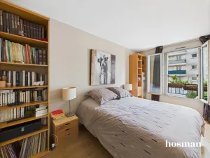 Appartement de 54.0 m² à Sèvres