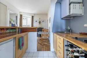 Appartement de 78.0 m² à Paris