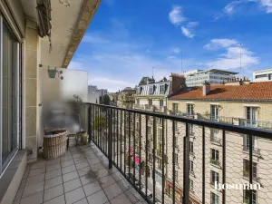 Appartement de 80.0 m² à Paris
