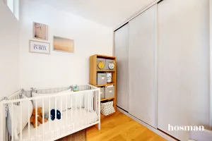 Appartement de 60.0 m² à Paris