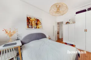 Appartement de 61.01 m² à Paris