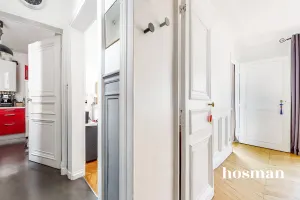 Appartement de 60.0 m² à Paris