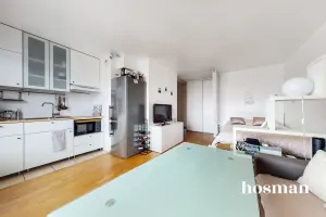 Appartement de 26.2 m² à Colombes