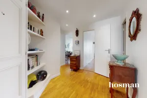 Appartement de 50.5 m² à Paris