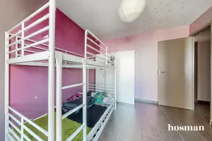 Appartement de 63.16 m² à Marseille