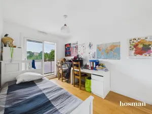 Appartement de 96.01 m² à Paris