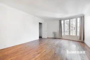 Appartement de 47.23 m² à Paris