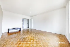 Appartement de 68.97 m² à Nantes