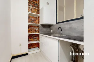 Appartement de 37.3 m² à Paris