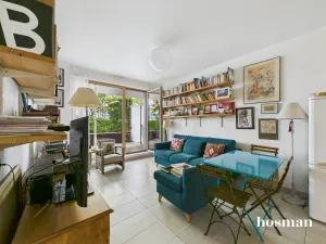 Appartement de 40.0 m² à Vanves