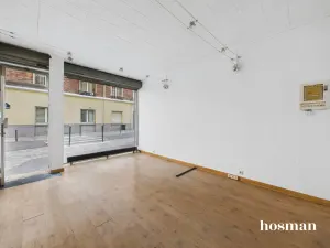 Appartement de 27.29 m² à Paris