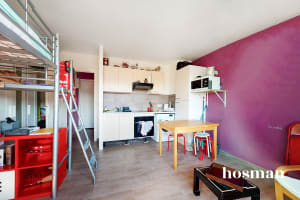 Appartement de 26.0 m² à Lille