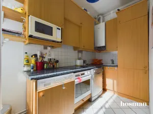 Appartement de 34.41 m² à Paris