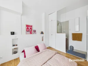 Appartement de 43.0 m² à Paris