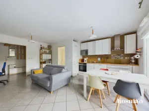 Appartement de 58.0 m² à Lyon