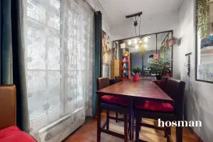 Appartement de 37.0 m² à Vincennes