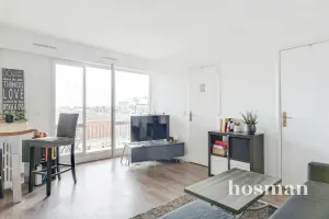 Appartement de 34.0 m² à Clamart